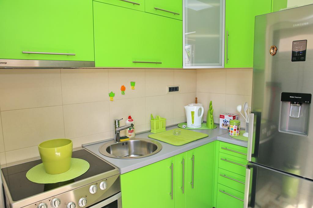 Apartmani Boskovic Kotor Ngoại thất bức ảnh