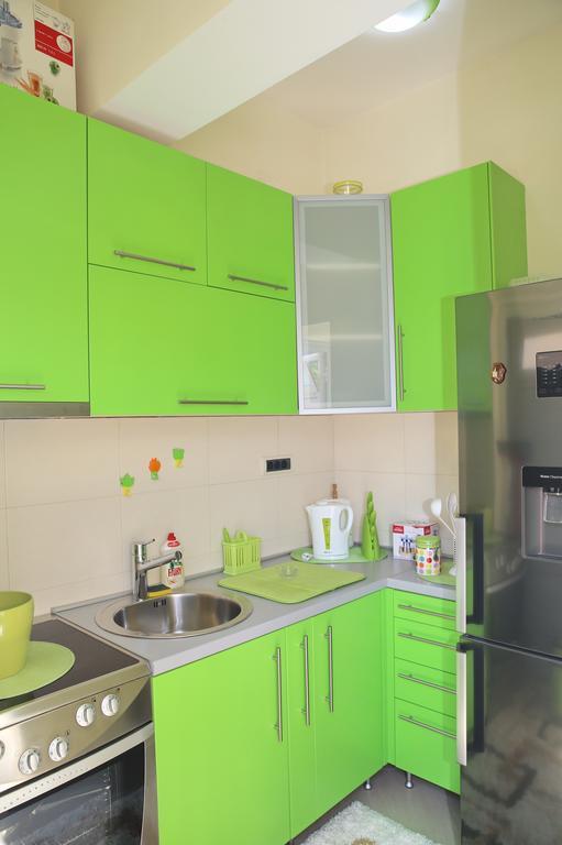 Apartmani Boskovic Kotor Ngoại thất bức ảnh